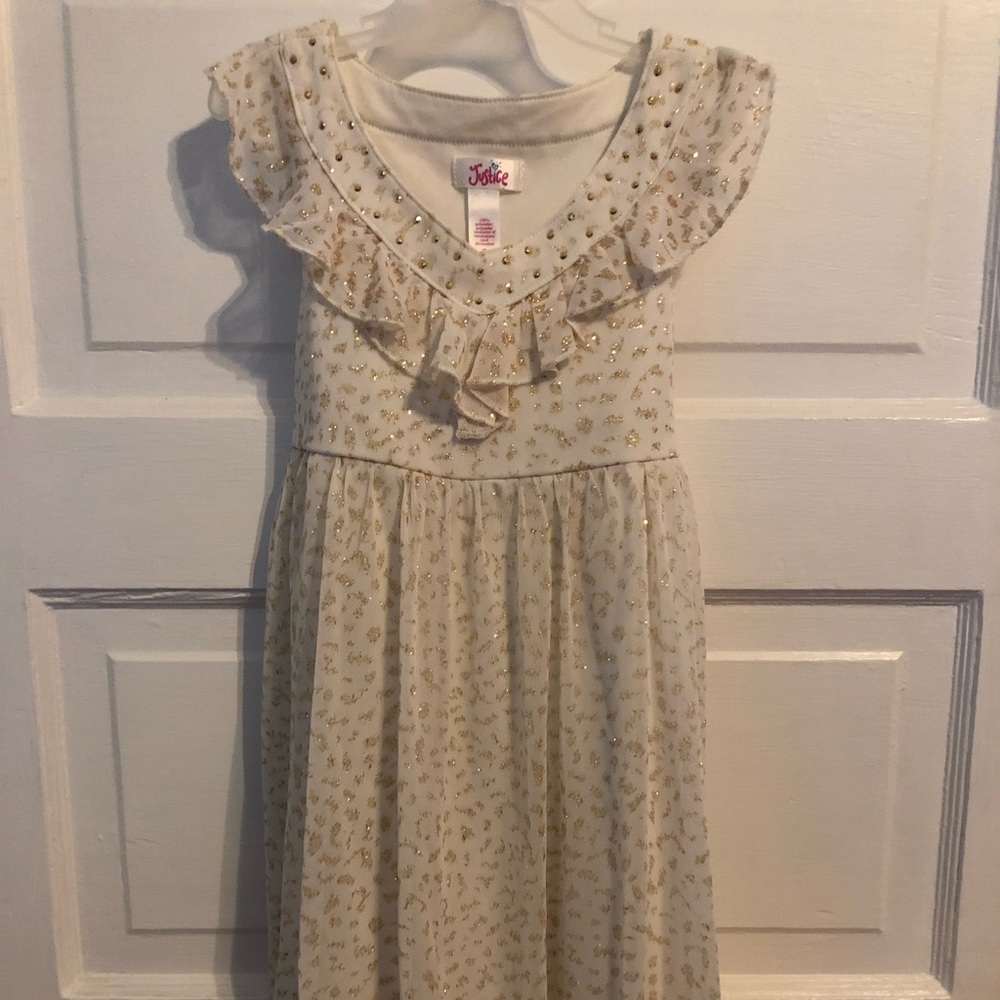 Girls Justice dress